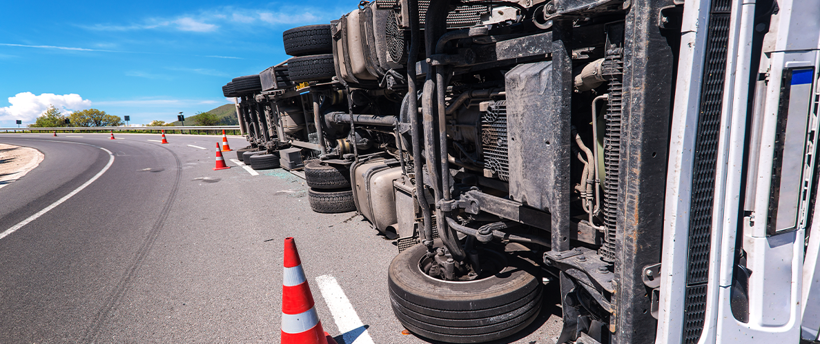 Great trucking advice – when accidents happen – part 2