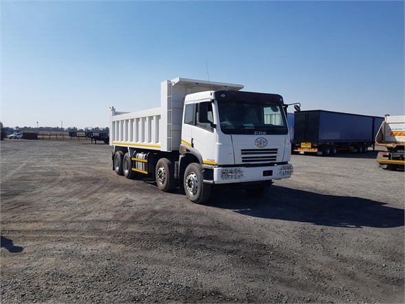 2019 FAW 35.340FD